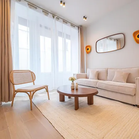 Appartamento In Montmartre
