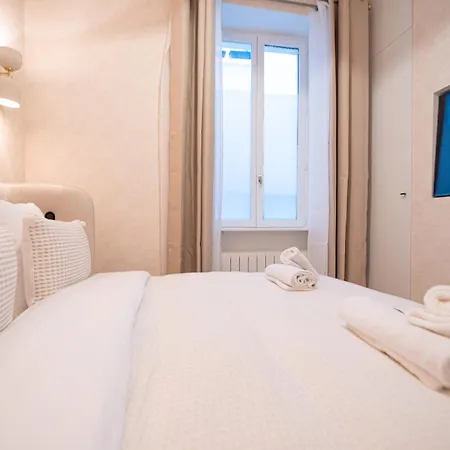 Appartamento In Montmartre